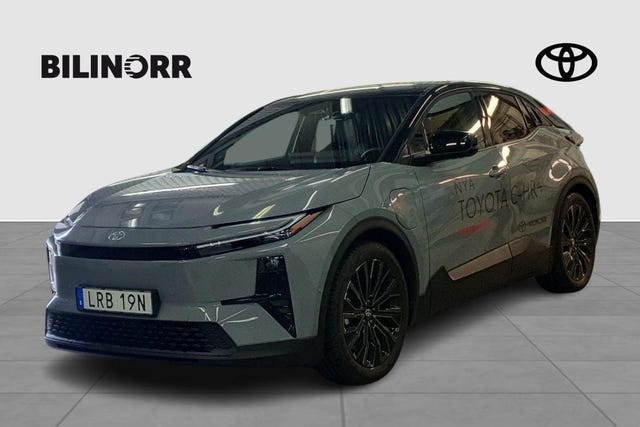 Toyota C-HR 2026