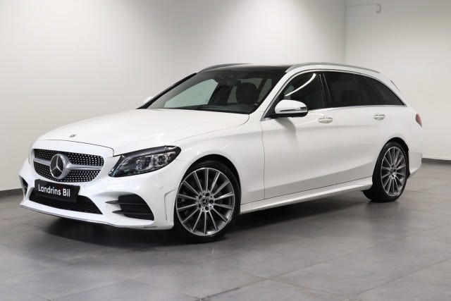 Mercedes-Benz C300 de 2020