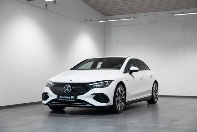 Mercedes-Benz EQE 350 2023