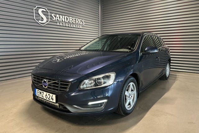 Volvo V60 2015