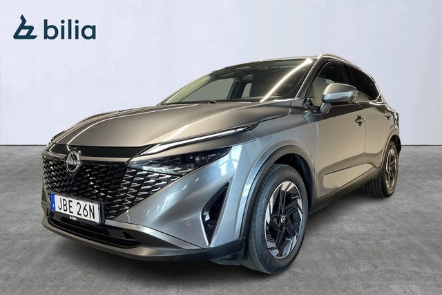 Nissan Qashqai 2025