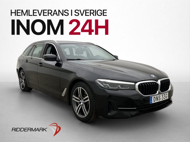 BMW 530e 2021