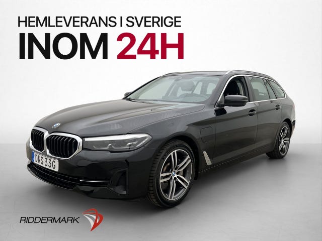 BMW 530e 2021