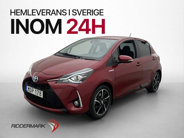 Toyota Yaris 2017