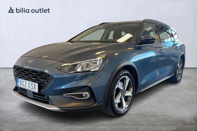 Ford Focus 2021