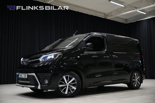 Toyota Proace 2022