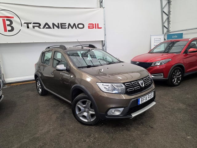 Dacia Sandero Stepway 2018