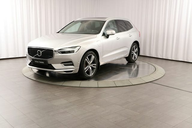 Volvo XC60 2021