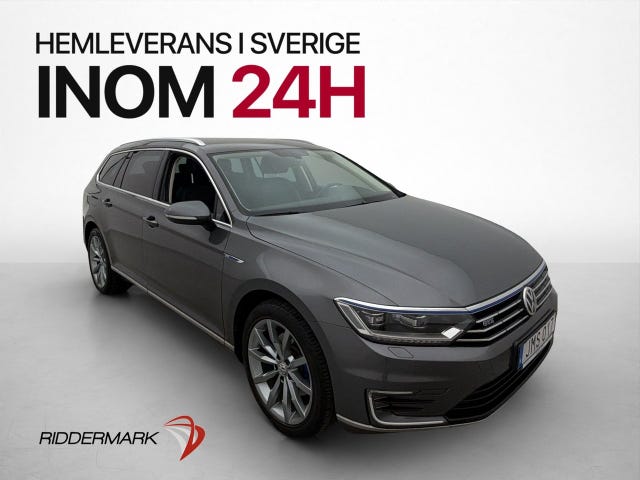 Volkswagen Passat 2017