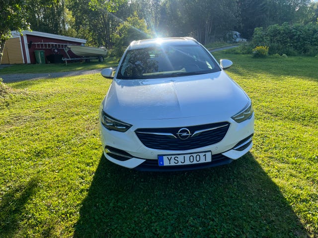 Opel Insignia 2018
