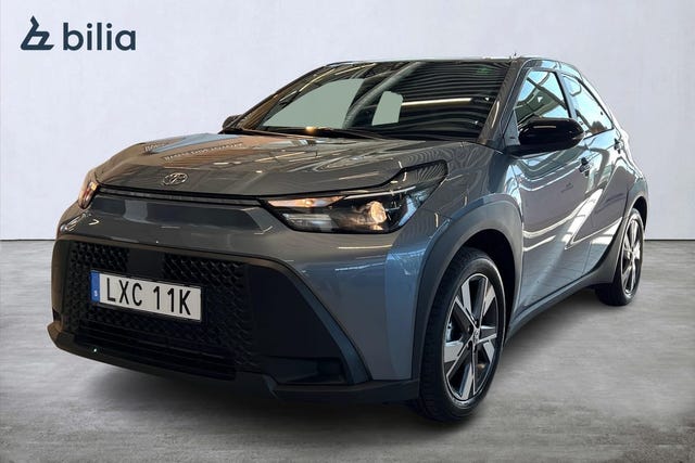 Toyota Aygo X 2026