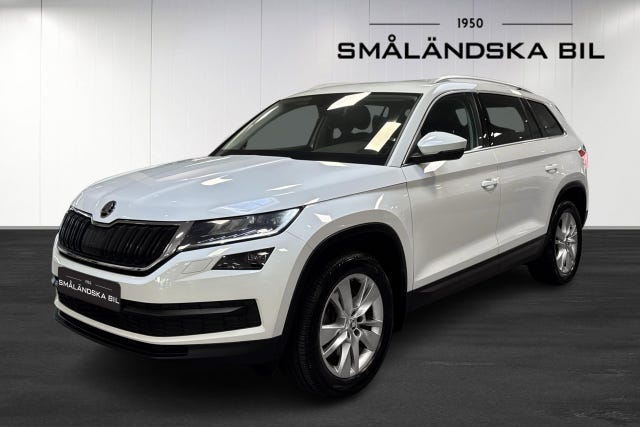 Skoda Kodiaq 2018