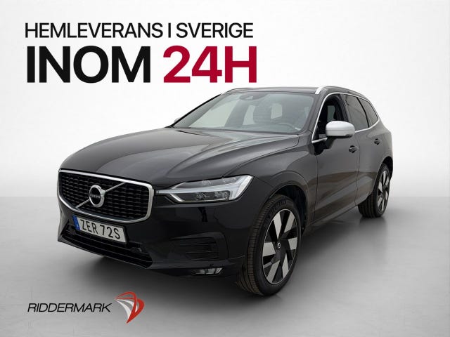 Volvo XC60 2019
