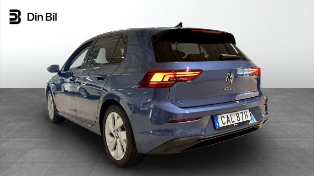 Volkswagen Golf I 2026 – bild 4