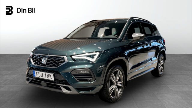 Seat Ateca 2023