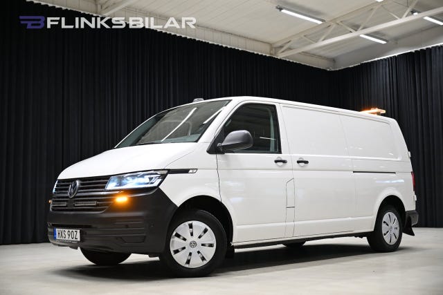 Volkswagen Transporter 2021
