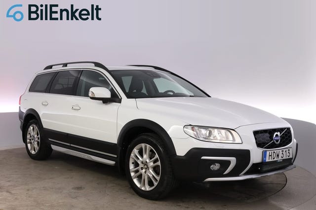 Volvo XC70 2016