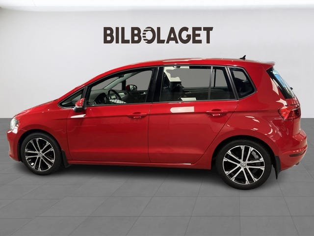 Volkswagen Golf Sportsvan 2016 – bild 2