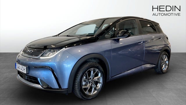 BYD Dolphin 2023