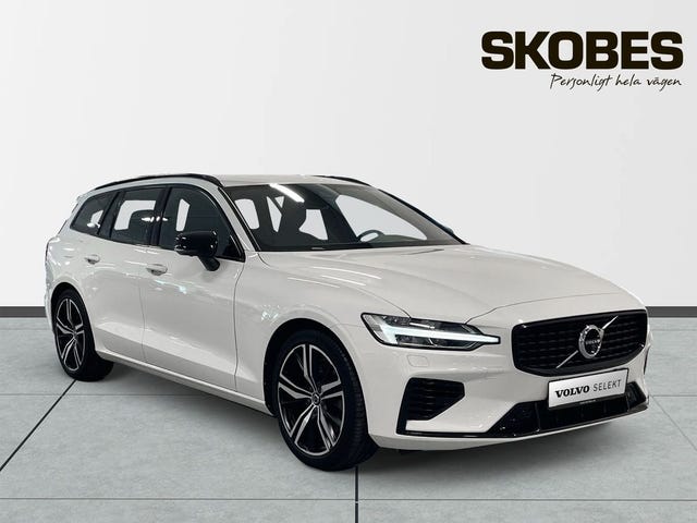 Volvo V60 2022