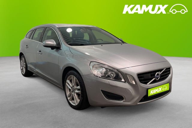 Volvo V60 2011