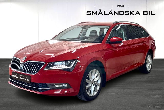 Skoda Superb 2017