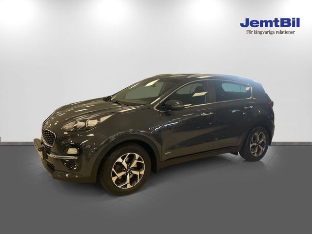 Kia Sportage 2019