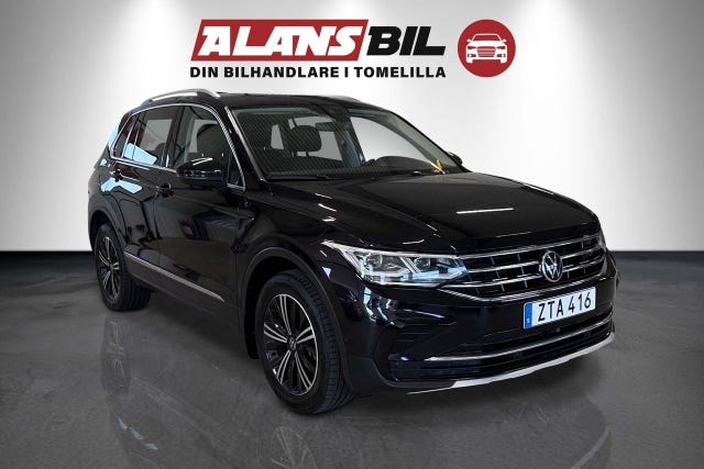Volkswagen Tiguan 2021