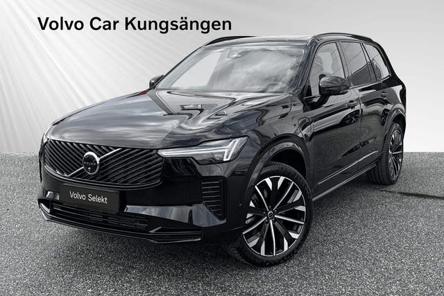 Volvo XC90 2026