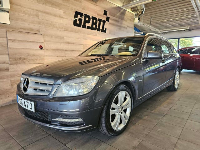 Mercedes-Benz C250 2011