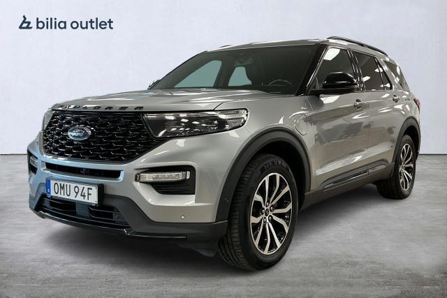 Ford Explorer 2021