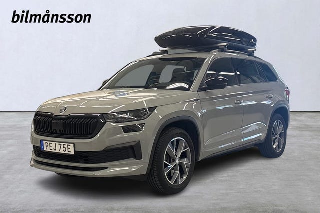 Skoda Kodiaq 2022