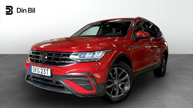Volkswagen Tiguan Allspace 2024