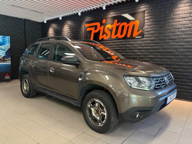 Dacia Duster 2019