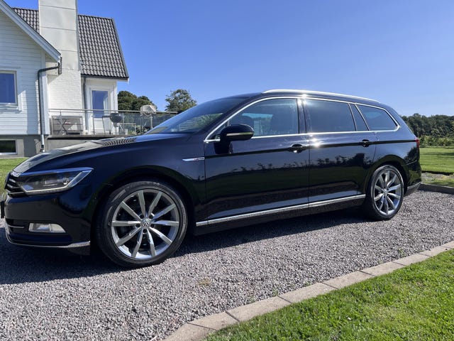 Volkswagen Passat 2015 – bild 4