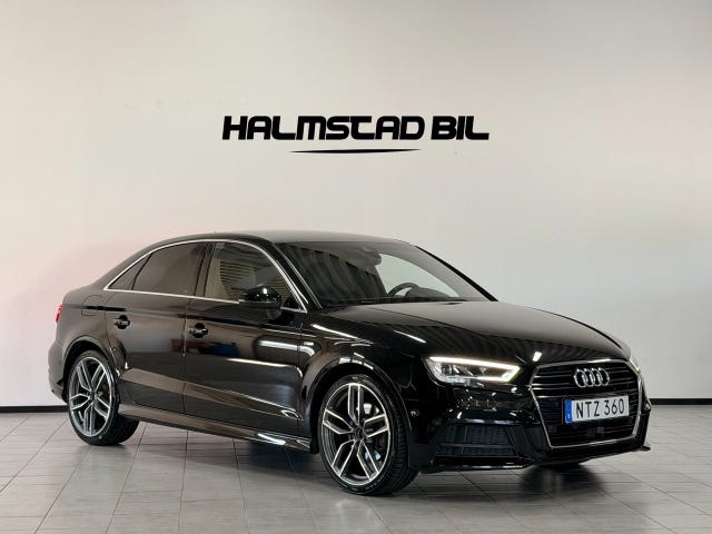Audi A3 2017