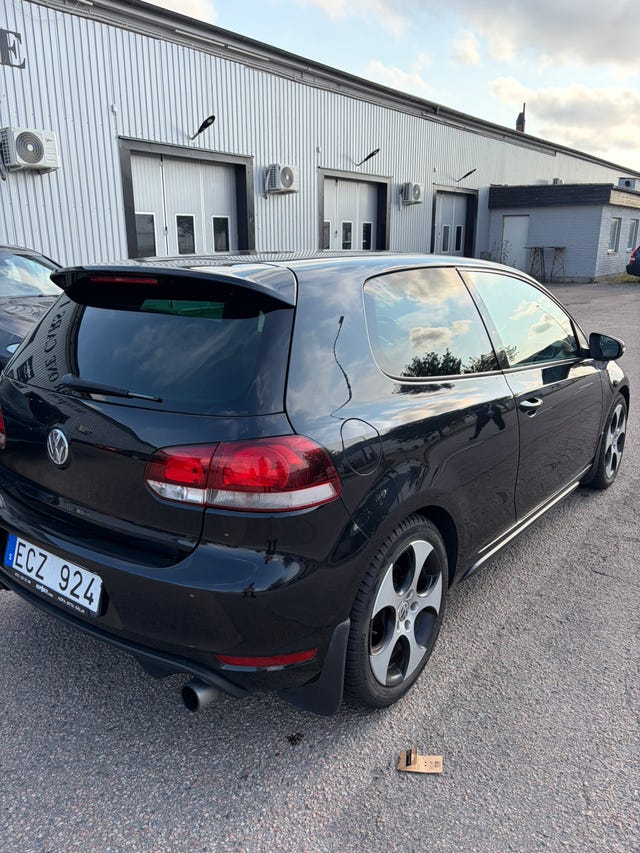 Volkswagen Golf VI 2010