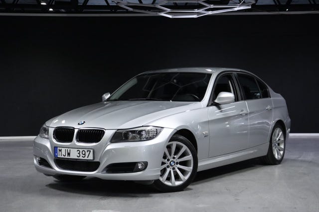 BMW 320d 2010