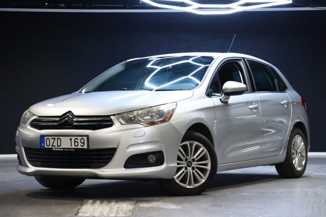 Citroen C4 2012