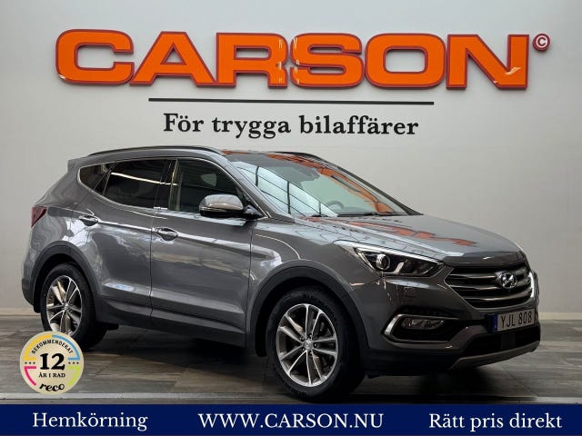 Hyundai Santa Fe 2017