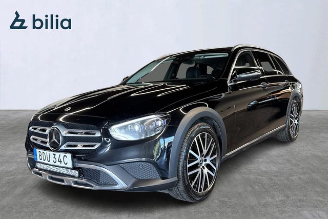 Mercedes-Benz E220 2021