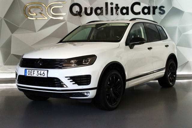 Volkswagen Touareg 2017
