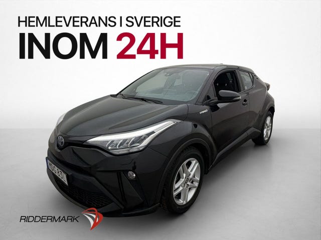 Toyota C-HR 2020