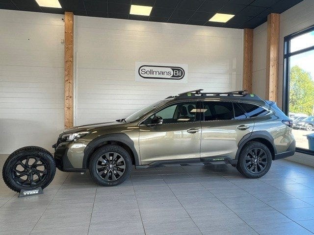 Subaru Outback 2023