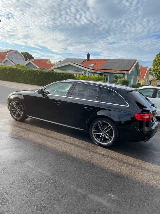Audi A4 2013