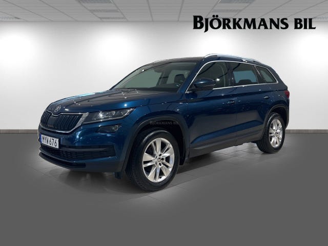 Skoda Kodiaq 2017