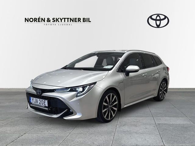 Toyota Corolla 2020