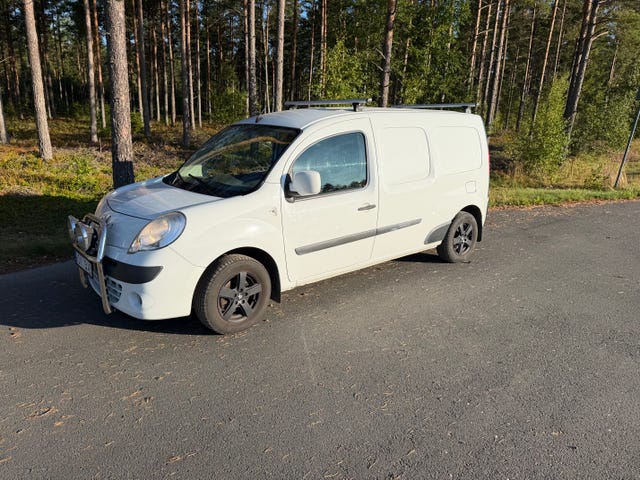 Renault Kangoo Express 2012