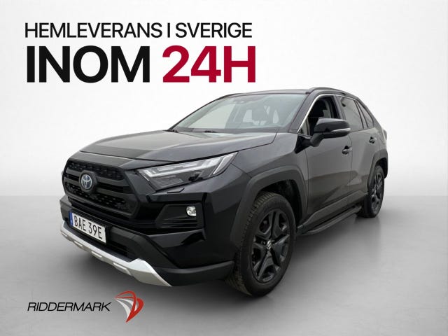 Toyota RAV4 2023