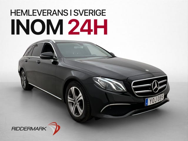 Mercedes-Benz E200 2019
